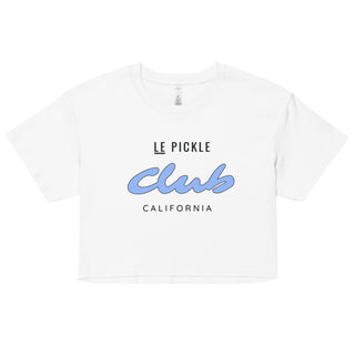 Crop Club Tee | California