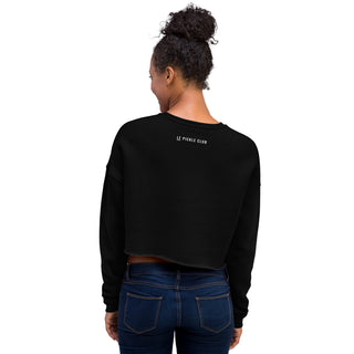 Aprés Le Pickleball | Crop Sweatshirt