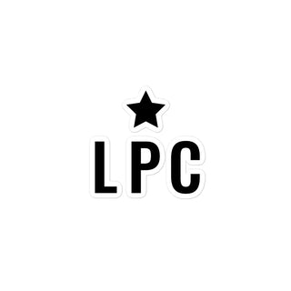 LPC Sticker