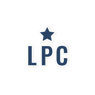 LPC Sticker