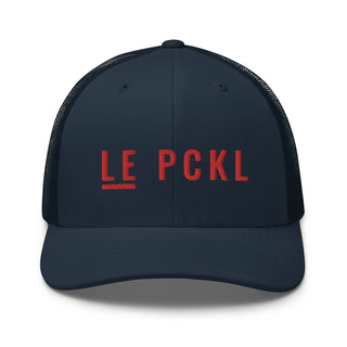 LE PCKL Trucker Hat