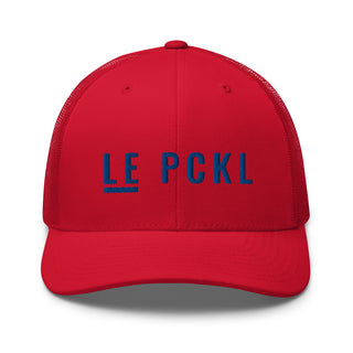 LE PCKL Trucker Hat