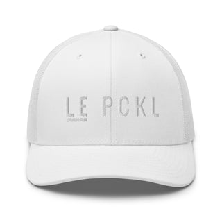 LE PCKL Trucker Hat