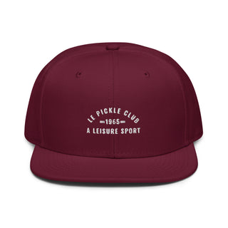 LPC Snapback Hat