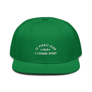 LPC Snapback Hat